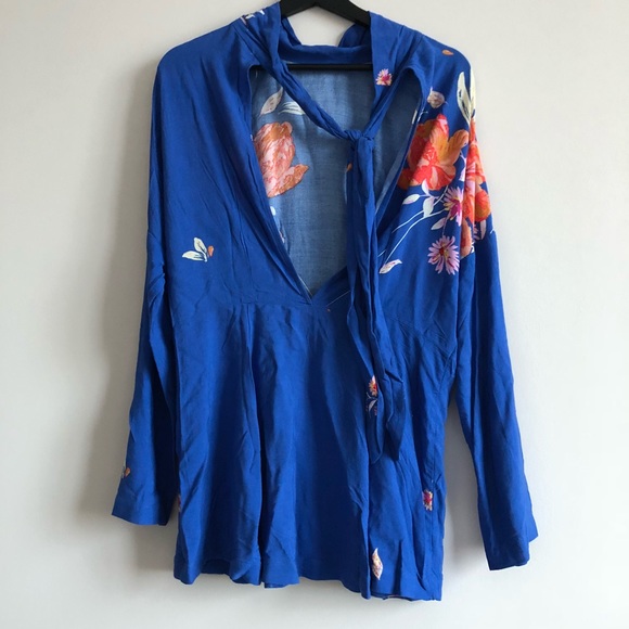 Free People Gemma Mini Dress - Picture 5 of 8